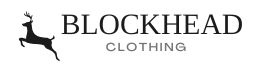Black and White Modern Clothing Store Logo
